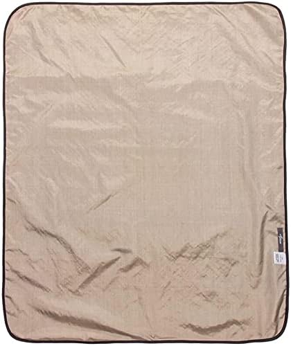 DMWMD EMF анти-зрачење породилно ќебе 5G зрачење блокирано ќебе за кревети каучи бременост, покривка на ткаенини од сребро влакна-9072см