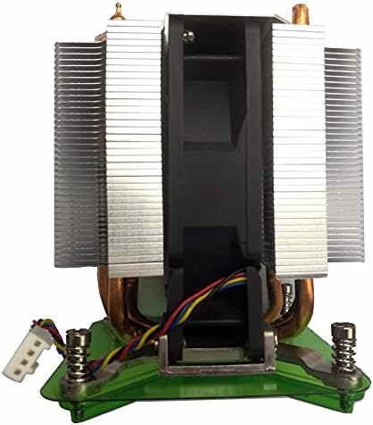 Процесорот Воздух Ладилник Топлина Мијалник Со Вентилатор Компатибилен Со DELL XPS 8940 / G5 5090 / Optiplex 7080MT ДЕСКТОП VWD01