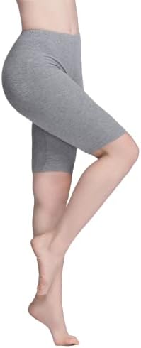 Винкони лизга шорцеви за жени под шорцеви над коленото кратки хеланки под фустан
