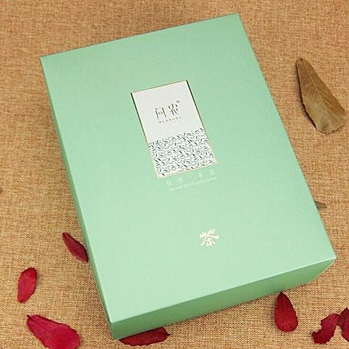 Анкус Прилагодено хартија правоаголна нега на кожата сет кутија за пакување козметички производи, Пакување поли пена хартија кутија - - - DH10943
