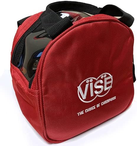 Vise Bowling Single Tote Add-On Bowling Cagn, црвена
