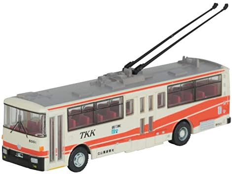 Колекција Tetsudou Tateyama Kurobe Kanko количка автобус 8000 класа