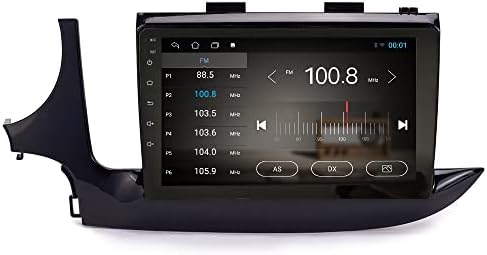 Андроид 10 Авторадио Автомобил Навигација Стерео Мултимедијален Плеер ГПС Радио 2.5 Д Екран на Допир forBUICK Encore -2018 Quad Core 1GB
