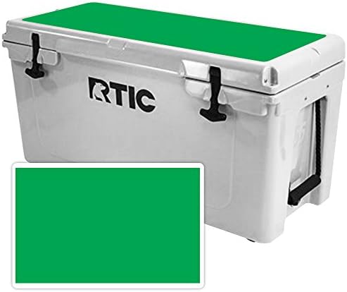 Кожа компатибилна СО RЦ 65 Ладилник - Цврст Зелен | Заштитен, Издржлив И Уникатен Капак за обвивка Од Винил Налепници | Лесен За Нанесување |