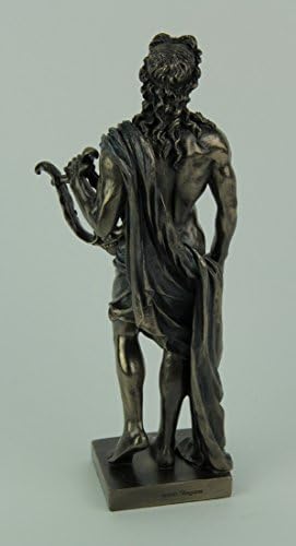 Веронез дизајн Аполо - Грчки бог на светлината, статуата на музиката и поезијата