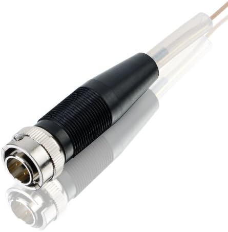 Countryman E6XDW7T1SO Spring Flexible E6X Directional Earset со 1-MM кабел за Sony Transmiter