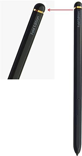 Stylus пенкало компатибилен со Galaxy Z Fold 4, S Pen Prold Edition само за електроника Galaxy Z преклопување 4 5G Totch Stylus + Совети/NIBS