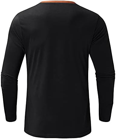 Beuu Mens Longline Gym Muscle Bodybuilding Tshirts Hipster Line копче V вратот пулвер маички кошули врвови џемпери
