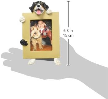 Планинско куче од Бернес 2,5 x 3,5 фото рамка за кучиња