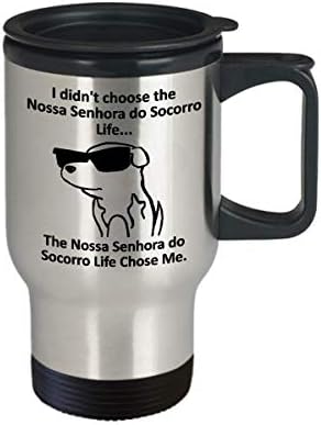Носа Сенхора направи чаша за патувања со Сокоро