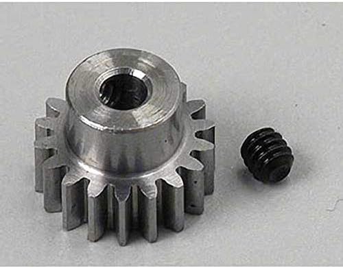 Производи на Робинсон Расинг Производи челични легури за моторни метри 1/8 /. 6 mod, 18T, RRP1118