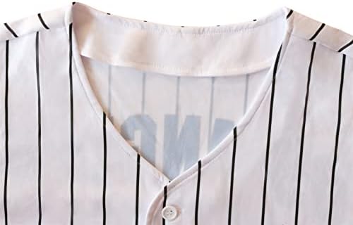 Тифија Лос Анџелес 99/23/24 ленти печатени бејзбол дрес во бејзбол тим кошули за мажи/жени/млади