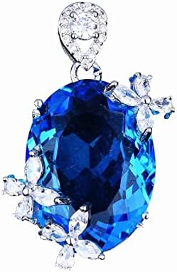 Прстен мажи постави накит Супер самовила пеперутка отворена прстен бонбони ѓердан Хајланбао разнобоен приврзок сина прстен