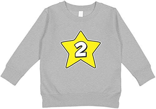 2 -ри роденден на Амдеско 2 години маичка за дете