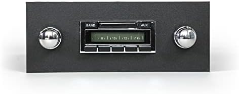 Прилагодено Автоматски Звук 1973-74 Cutlass САД-230 Во Цртичка AM / FM 1