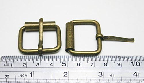 Тјанбанг бронза 1 внатре во должина правоаголна тока со лизгачка лента за лабава пакет за прстен 10