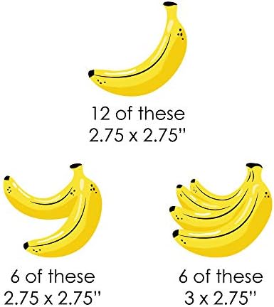 Голема точка на среќа, да одиме банани - намалување на тропските партии во форма на DIY - 24 брои