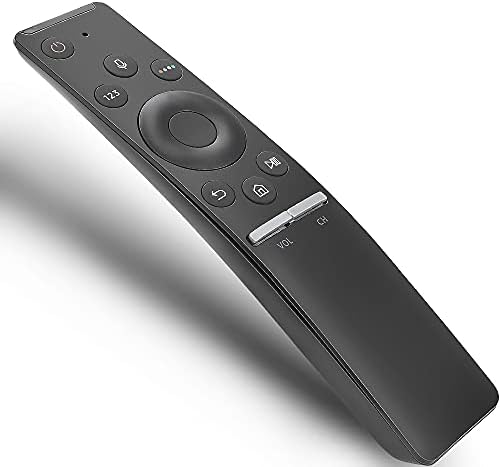 Gvirtue Universal Voice Remote Control за Samsung Smart TV LED QLED LCD 4K 8K UHD HDTV 3D Crystal Frame Curved Smart TV