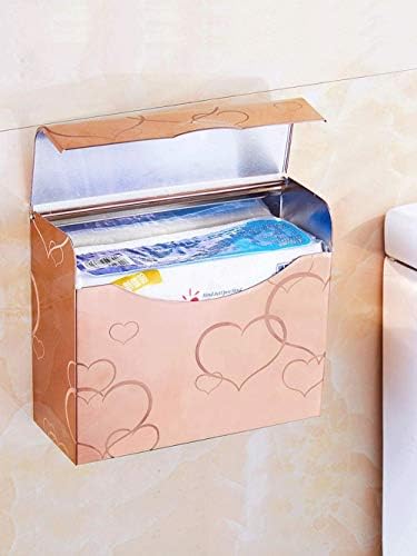 Dispenser JYDQM комерцијална хартиена крпа, диспензерот за бања поставена со рачни крпи за рачни идови