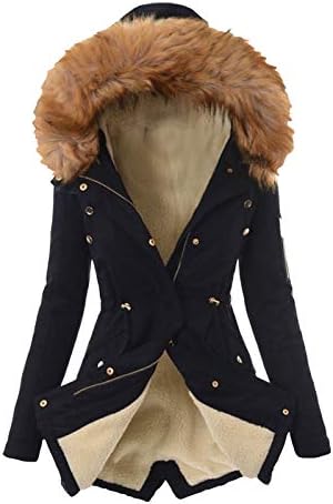 Coulsенски палто со ровови, долги ракави со отворено палто на Денот на благодарноста за дами елегантно трчање кардиган качулка