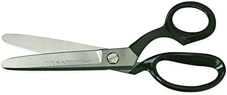 Полумесечина 10 Свиткана Рачка Индустриски Ножици Со Тапи Безбедносни Ножеви - W20SP