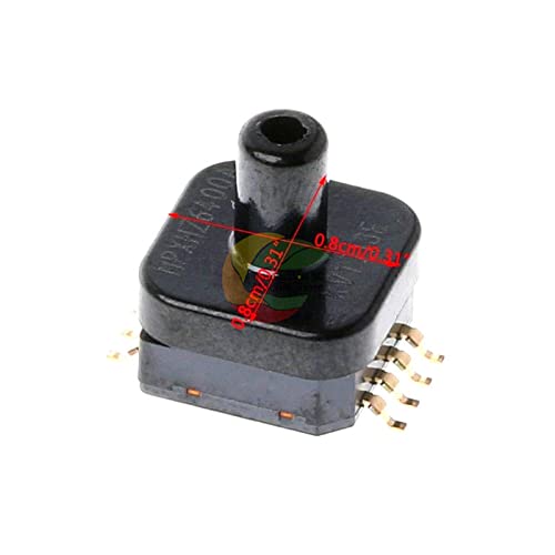 MPXHZ6400AC6T1 MPXHz6400A MPXHz6400 сензор за притисок Електронски DIY комплет за голем напон на излез на притисок за Arduino
