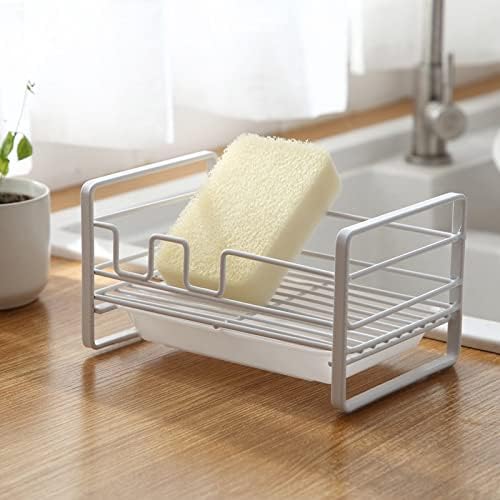 Дебела сунѓер за складирање на кујнски мијалник за кујнски сад за сапун сапун сапун за складирање кујна