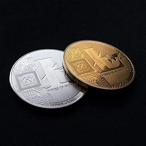 Предизвик Монета Двострано Куче Монета Монета Боја Значка Комеморативна Монета Медал Подарок Имитација Занаети Колекција Сувенир