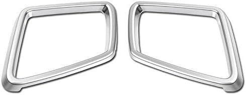 Eppar® Нова Рамка За Огледало Опфаќа 2 ПАРЧИЊА За Mercedes Benz ML250 ML350 ML500 W166 2012-