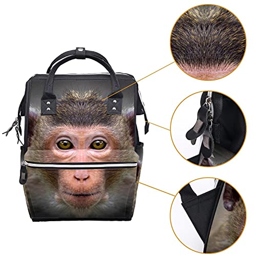 Мајмун Лице Пелена Торба Торби Мумија Ранец Голем Капацитет Пелена Торба Нега Патна Торба За Нега На Бебиња