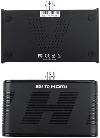 Tmvel TMVSD SDI До HDMI Конвертор Адаптер Со HDMI Мрежа Неограничен Екстендер