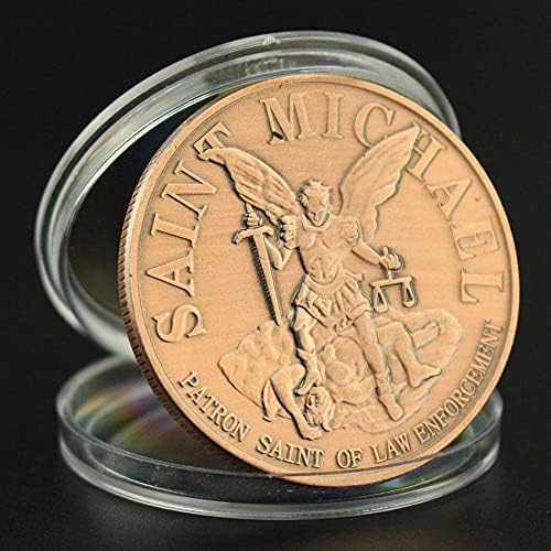 Сад Њујорк Полицијата Комеморативна Монета Бронзена Монета Шема Предизвик Монета