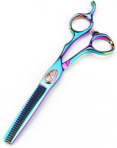 Ножици за коса, Професионални Комплети За Сечење Коса Ножици За Разредување Фризерски Сет, За Мажи Фризерски Берберски Салон Жени