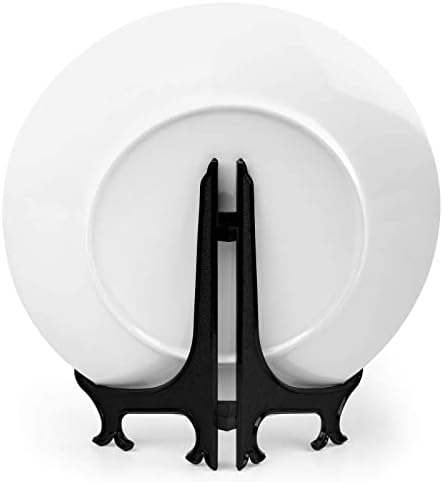 Црна пиратска череп декоративна чинија тркалезна керамичка чинија коска Кина плоча со приказ за свадба декор за забава