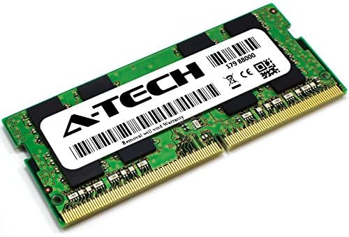 A-Tech 16GB DDR4 2400MHz RAM меморија ЗА ASUS TUF FX705DD, FX705DT, FX705DU, FX705DY Лаптопи | PC4 - 19200 SODIMM 260-Pin Меморија Надградба