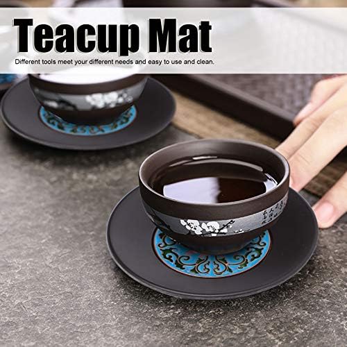 Јапонски стил Елегантен чај алатки постави чај чај чај чинија лажица игла игла клип комплет чај церемонија за прибор за прибор за