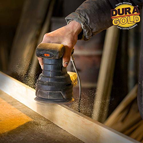 Dura-Gold 6 Разновидни пакувања Дискови за шкурка и влошки за интерфејс со мека густина