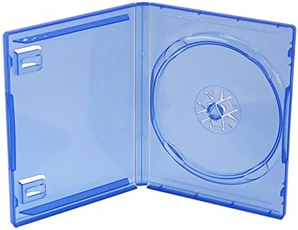 Игра ЦД -лавици за складирање Дискови за складирање кутија за заграда за Sony PlayStation 5 за PS5 игра картичка за складирање на кутии за складирање