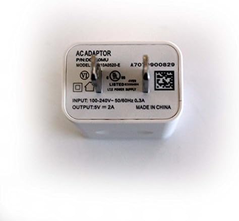Adapter MyVolts 3V Адаптер за напојување компатибилен со/замена за Sony ICD -BX140 Гласовен рекордер - американски приклучок