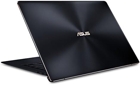 ASUS ZenBook S Ултра Тенок И Лесен Лаптоп, 13.3 UHD 4k Допир, 8-Ми Генерал Intel Core i7-8565U Процесор, 16gb RAM МЕМОРИЈА, 512GB