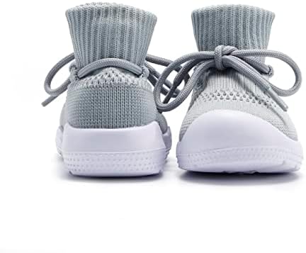 Морендл Бебешки Чорапи Чевли Доенчиња Влечки Нелизгачки Први Обучувачи За Чевли За Пешачење За Мали Момчиња Девојчиња