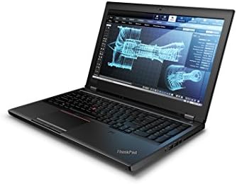 Леново 20M9000YUS ThinkPad P52 Intel Core i7-8850H 2.6 GHz Лаптоп, 16 GB RAM МЕМОРИЈА, Windows 10 Pro, 15.6