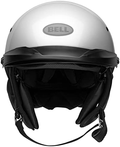 Шлемот со моторцикли со отворено лице на bellвончето