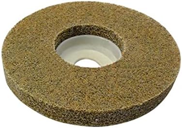 10PC/ЛОТ 100мм влошки за полирање на сунѓер 4 инчи за полирање на бетонски подни подложни мермер гранит Полирање на диск со делови