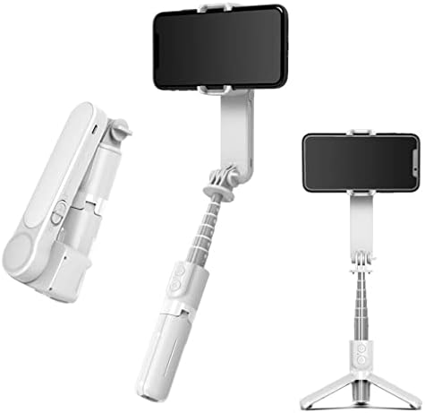 N/A рачен gimbal стабилизатор мобилен телефон селфи држач за стапчиња за додатоци за статив за камера со паметни телефони