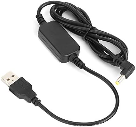 1.2 m/3.9 ft Пренослив USB Полнач КАБЕЛ USB Полнач Приклучок За Напојување Адаптер Панел За Полнење Монтирање Abs Школка Жица Одговара