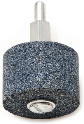Форни 60051 монтиран камен за мелење со 1/4-инчен Шанк, цилиндричен, 1,5 x 1-инчен