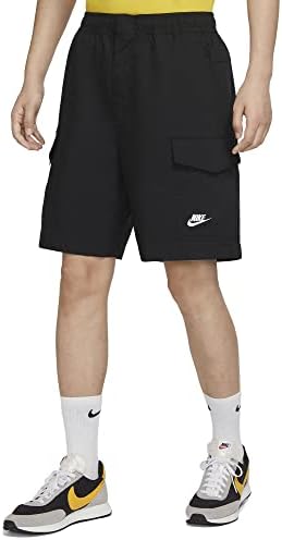 Nike Sportswear Sports Sports Espenties Men's Vocken Undifined Shorts за комунални услуги
