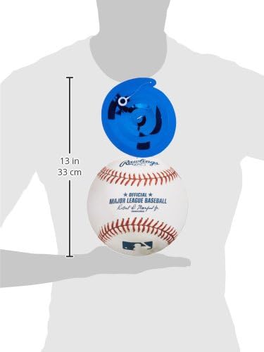 Ролингс Бејзбол Виси Вител Украси-Вредност Пакет, 12 Парчиња