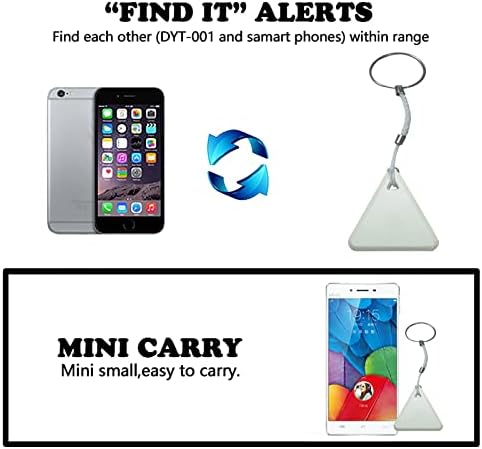 Чанта За Деца Клучни Bluetooth Мобилни Трианг-Ле Уред Телефон-изгубени-изгубени Мали Кравји Чанта